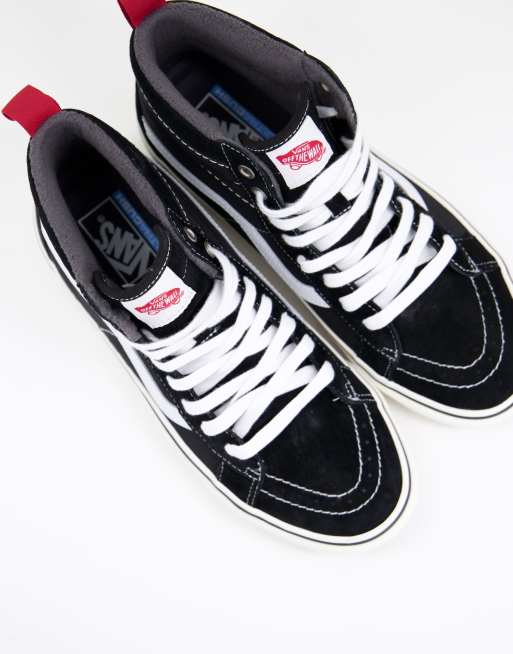 Vans - SK8-Hi MTE-1 - Sneakers in zwart , 2 van 4