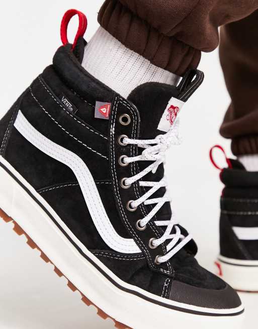 Vans shop high winter