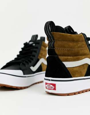 vans sk8 hi mte asos