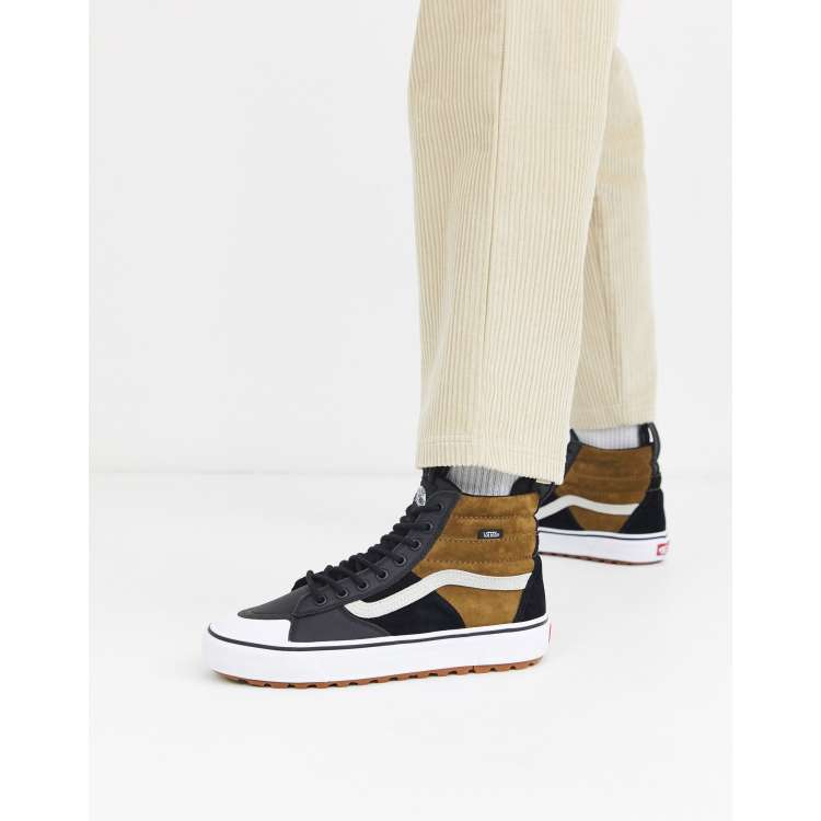 Vans sk8 hi discount mte 2.0 dirt