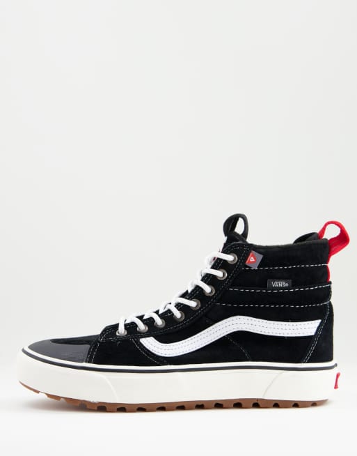 Vans SK8 Hi MTE Sneaker in Schwarz