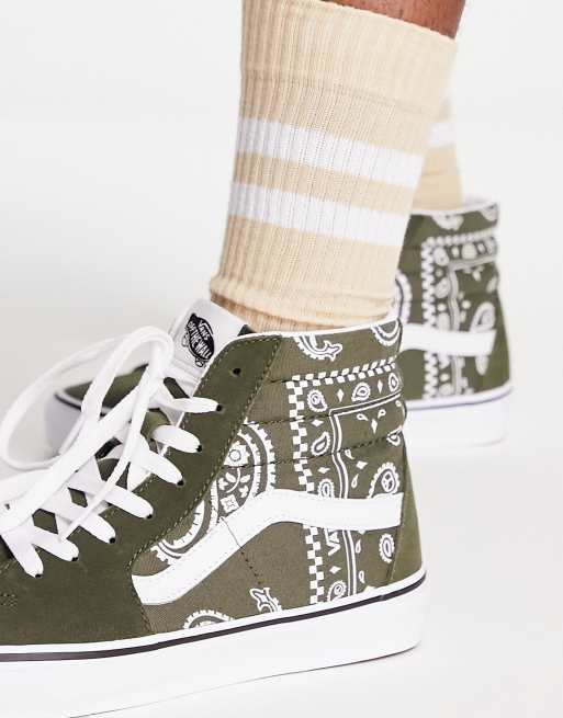 Hoge vans online