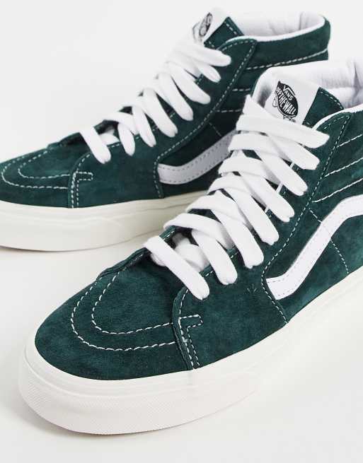 Sk8 hi hot sale pig suede