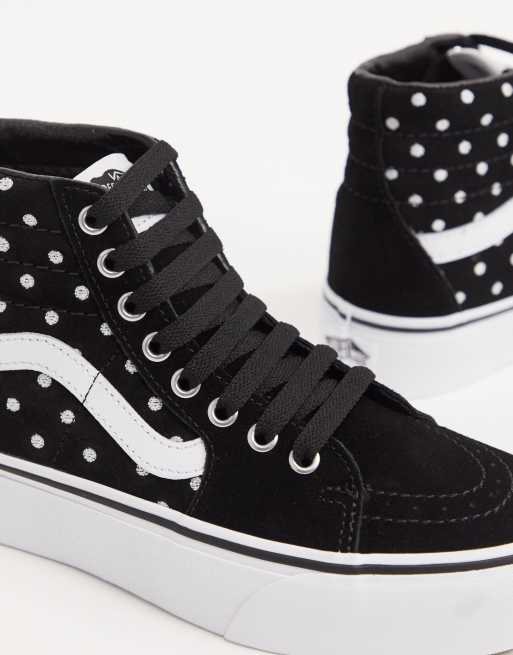 Vans cheap a pois