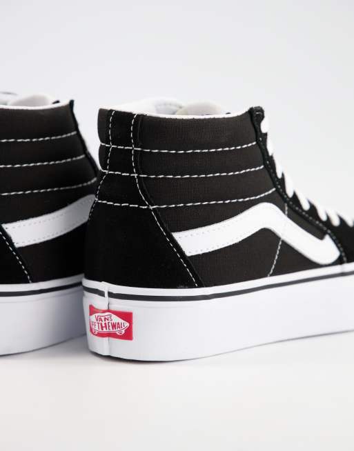 Hoge vans online platform