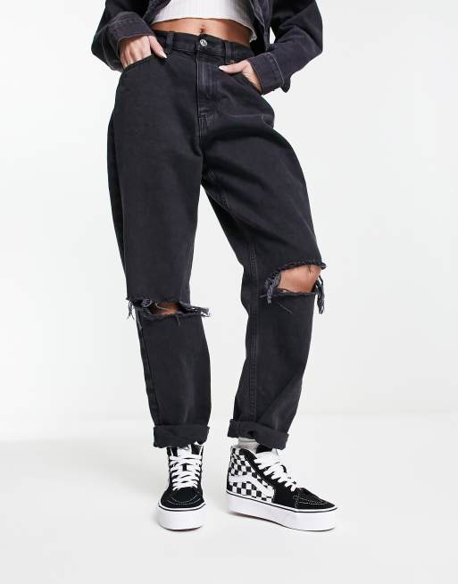 Vans sk8 best sale hi platform outfit