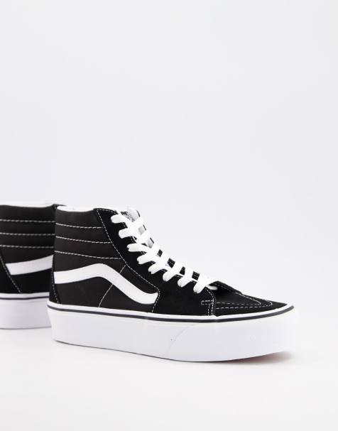 Vans - SK8-Hi Platforms 2.0 - Sneakers nere con plateau - view 1