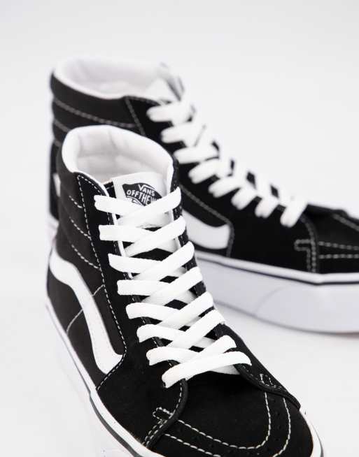 Asos vans store sk8 hi