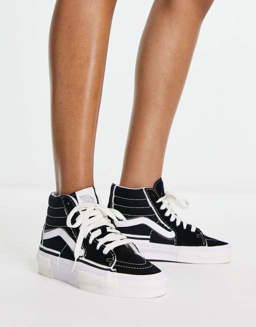 Vans sk8 outlet his