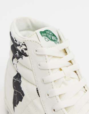 vans sk8 reissue save our planet
