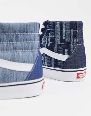 vans denim femme vans denim femme