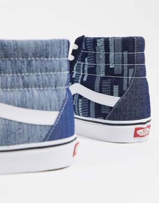 vans de jean