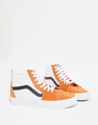 vans sk8 hi vintage