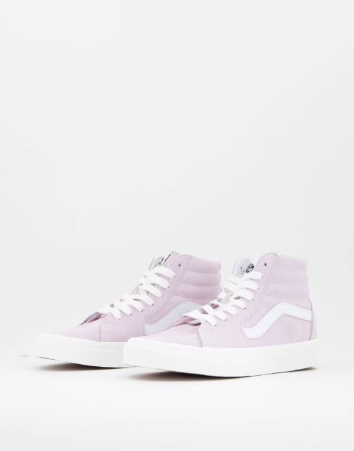 Vans sk8 rosas hot sale