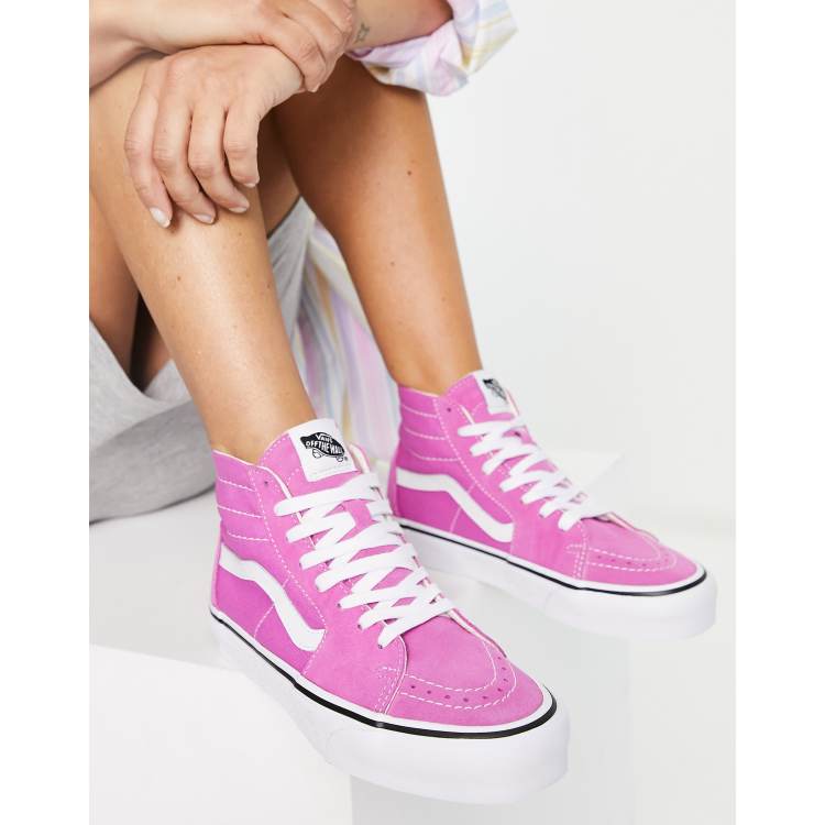 Vans con rose clearance prezzo