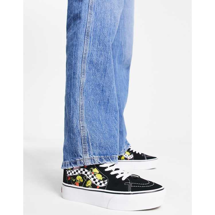 Vans alte jeans store