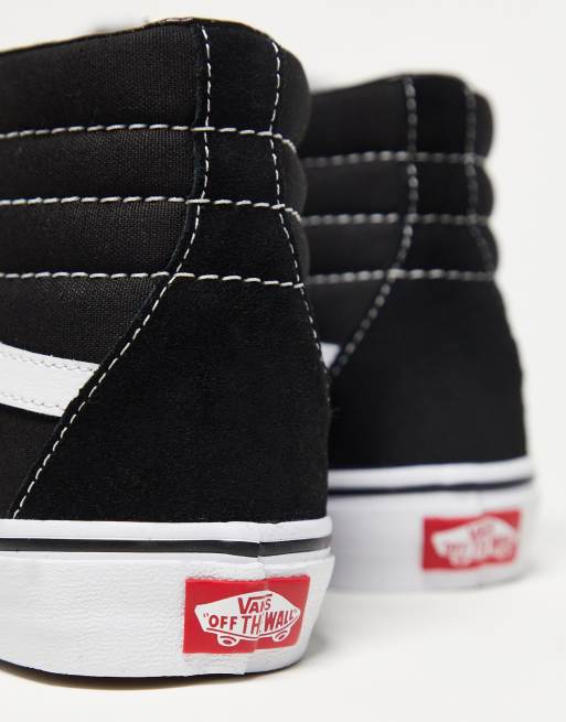 Vans alte hotsell nere in pelle