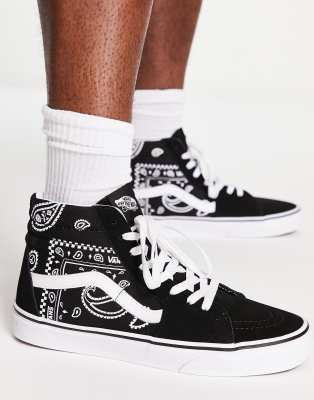 vans sneakers alte nere