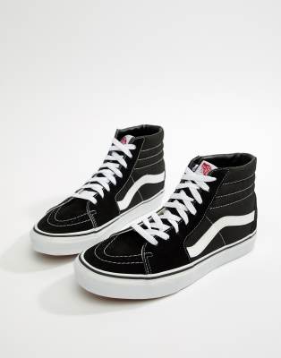 vans high