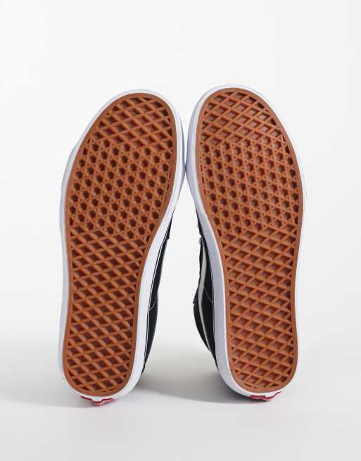 Vans SK8-Hi sneakers in black , 5 of 5