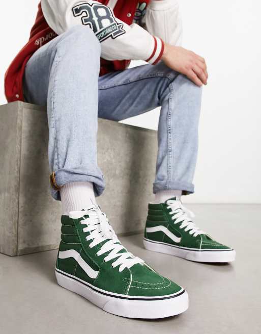 Sk8-Hi Shoe