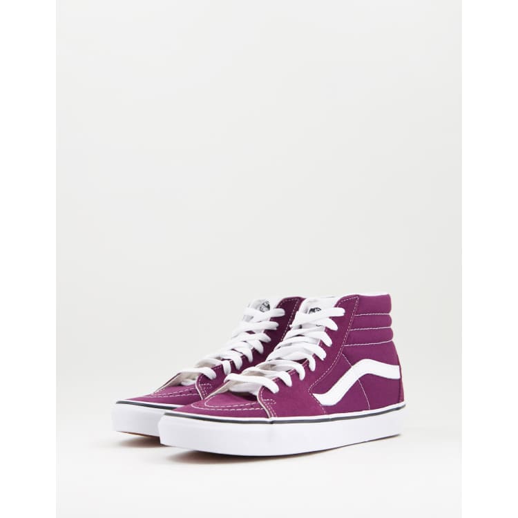 Sk8 best sale hi purple