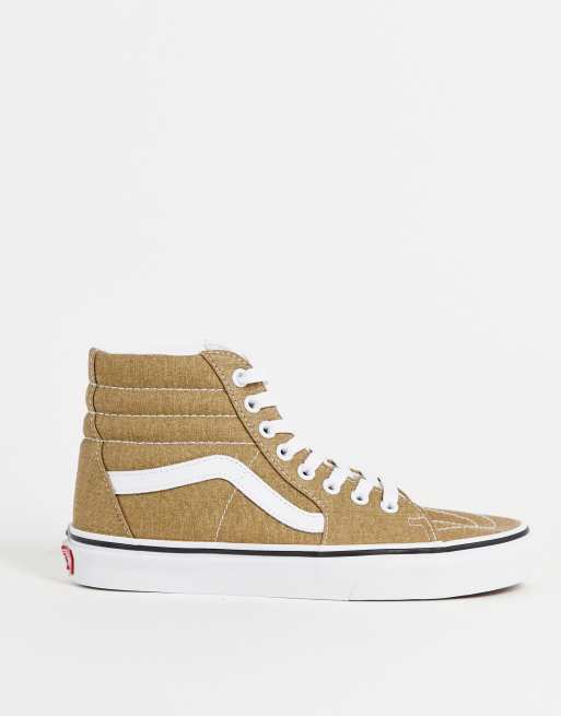 Vans marroni shop