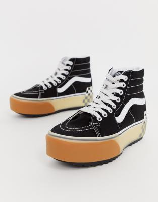 asos vans sk8