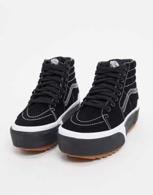 vans stacked sk8