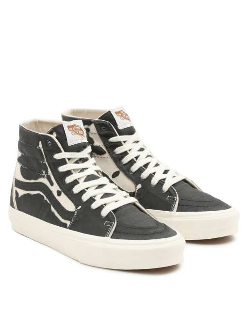 Vans 2025 montante gris