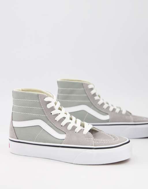 vans sneakers alte