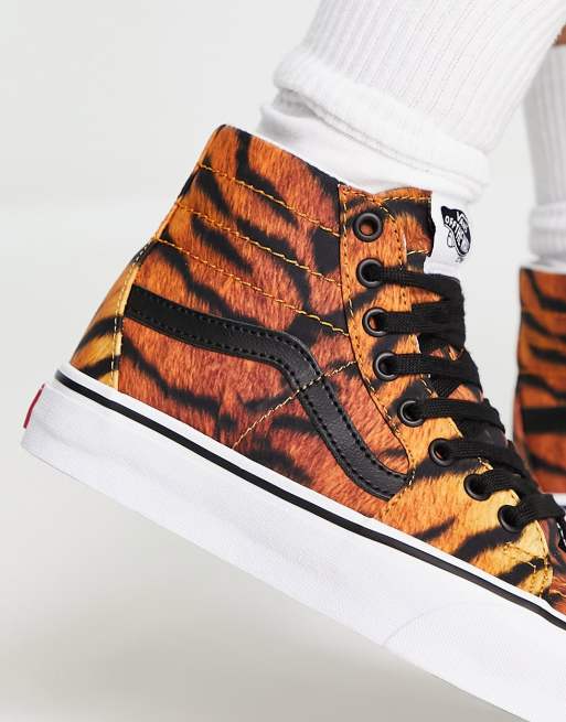 Sk8 hotsell hi tiger