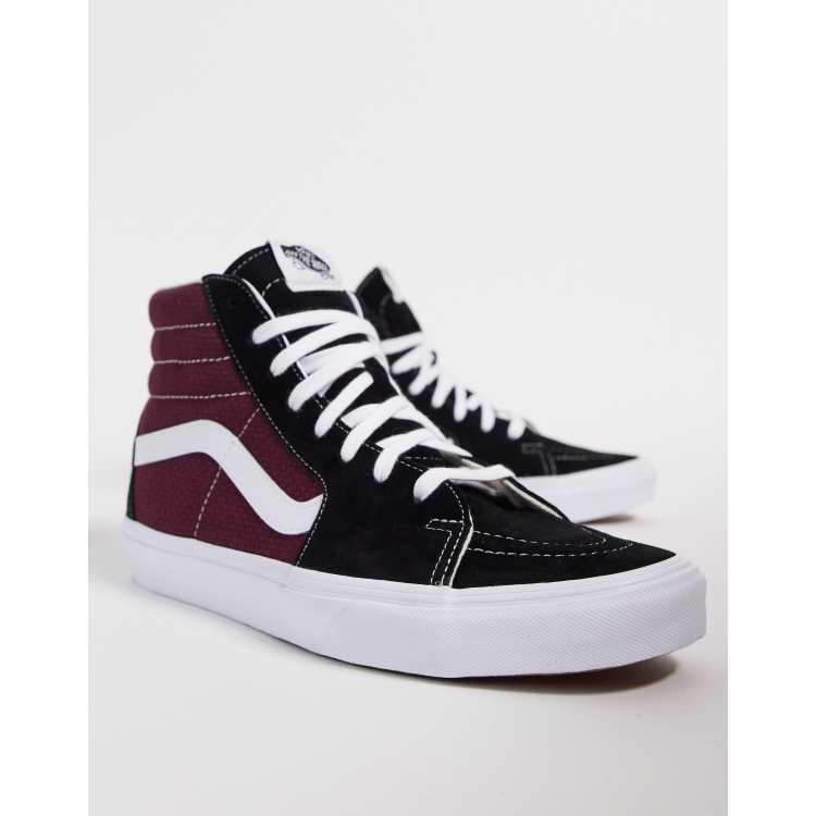 Vans bordeaux shop sk8