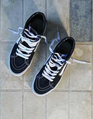 black vans cost