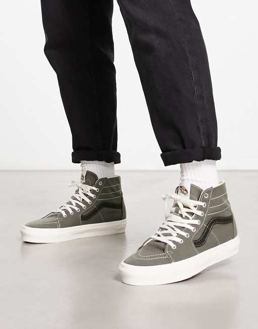 Asos vans sk8 online hi