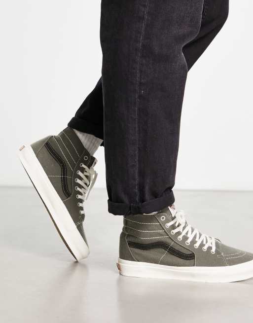 Vans mens sk8 deals hi