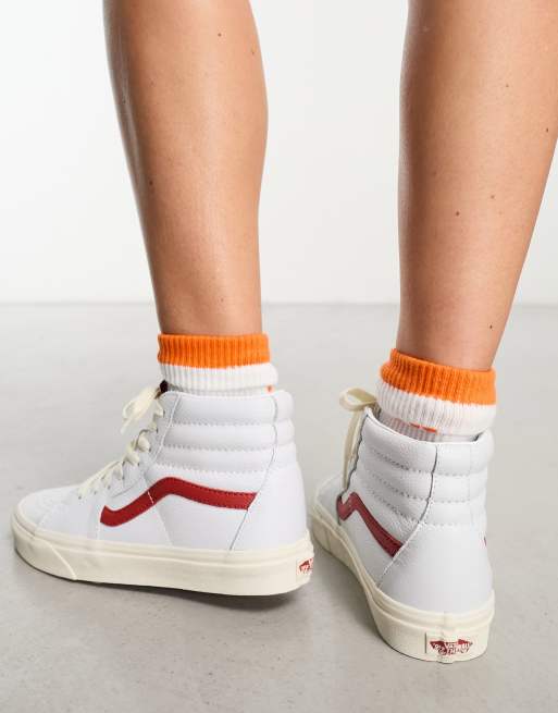 Vans sk8 hi deck club online