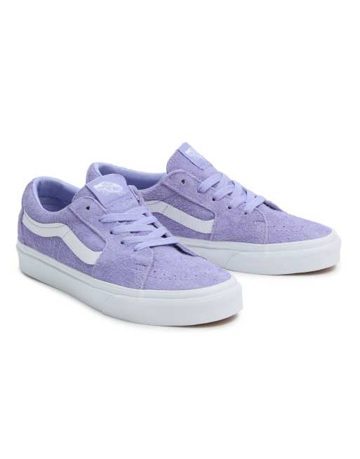 Vans Sk8 Lage sneakers in zoete lavendel ASOS