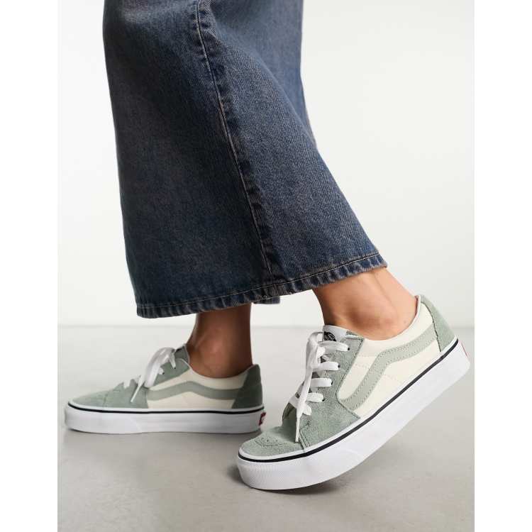 Vans bicolore femme sales