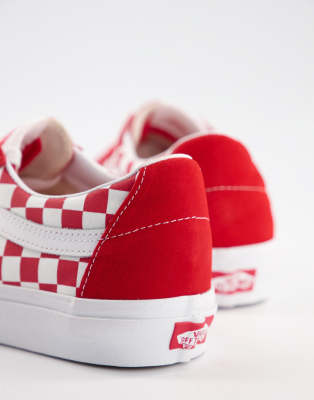 vans sk8 low checkerboard