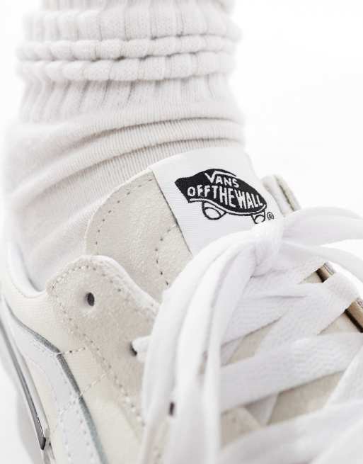 Vans SK8 Low Rearrange trainers in off white ASOS