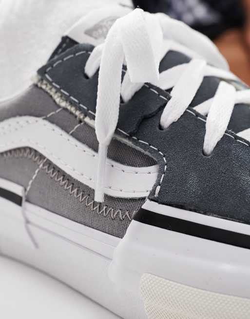 Gray vans deals