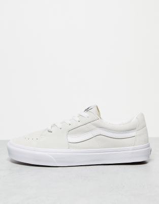 Vans - Sk8-Low - Sneaker in Dampfgrau