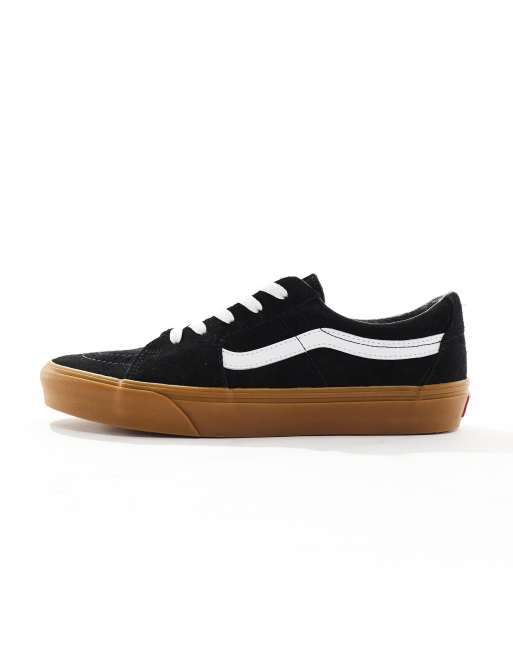 Vans shop low sole