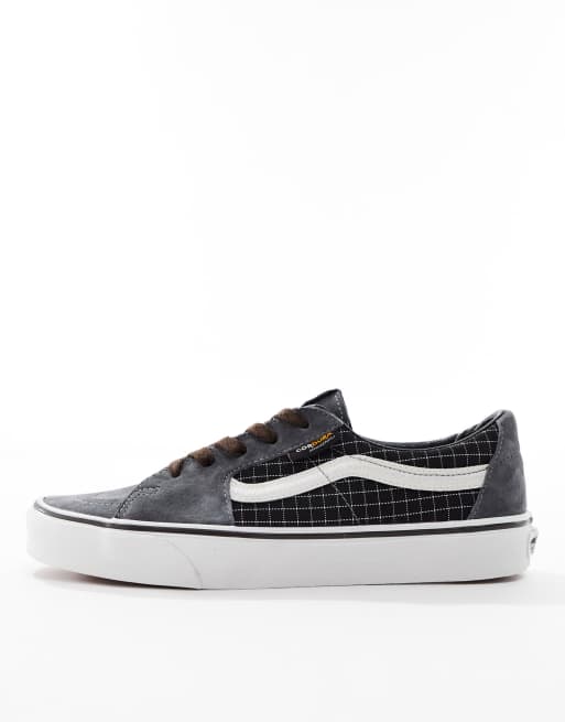 Vans basse grigio outlet