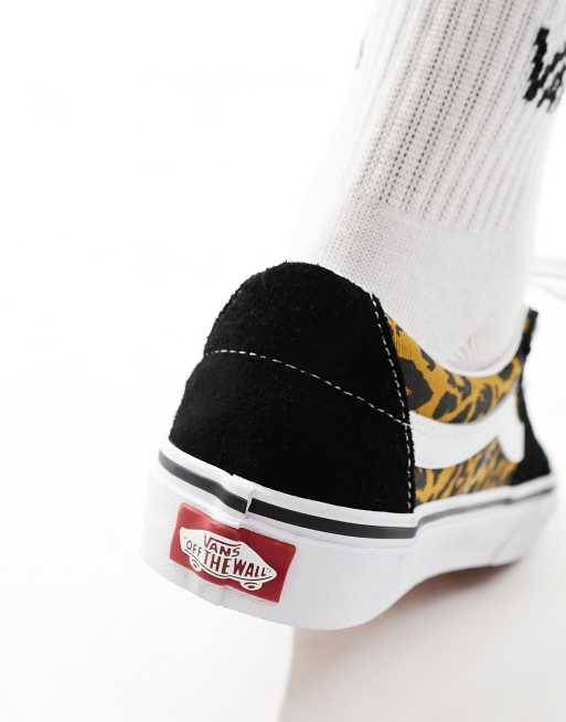 Vans nere basse outlet prezzo