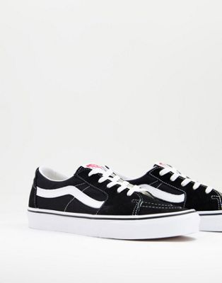 womens white and black sneakers