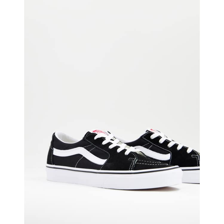 Vans Sk8 Low sneakers in black