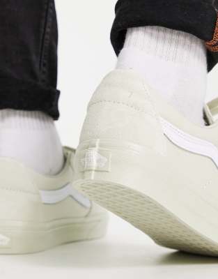 Vans SK8-Low sneakers in bone white ASOS