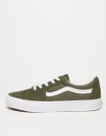 Vans SK8-Low sneakers in brown